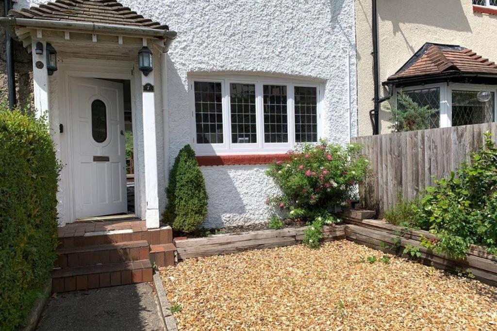 Holiday home Garden Suburbs Crosskeys
