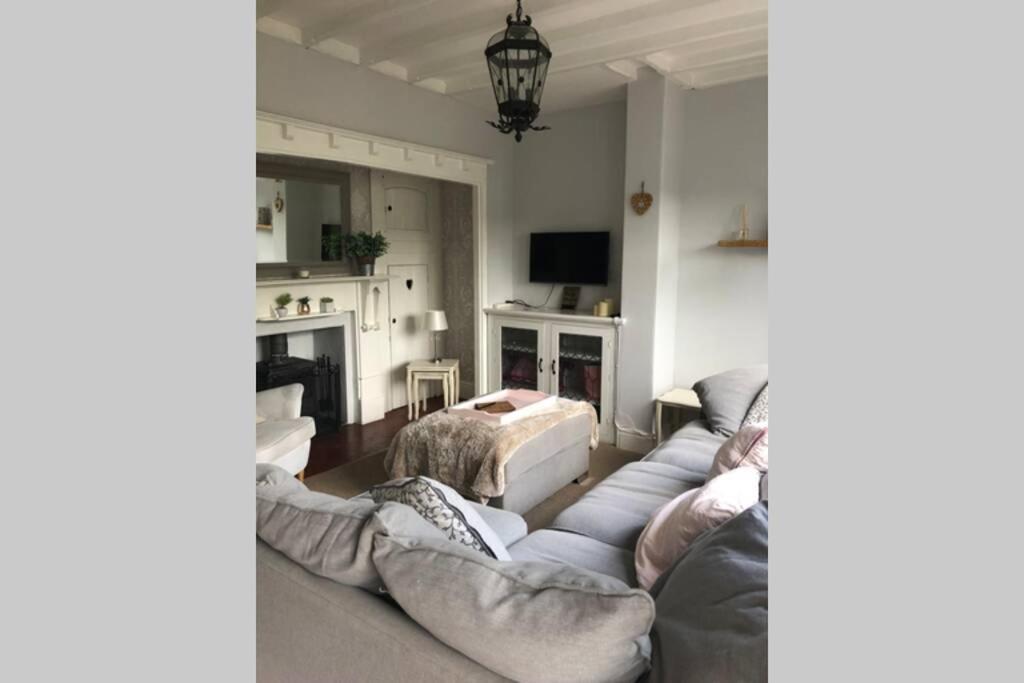 Garden Suburbs Holiday home