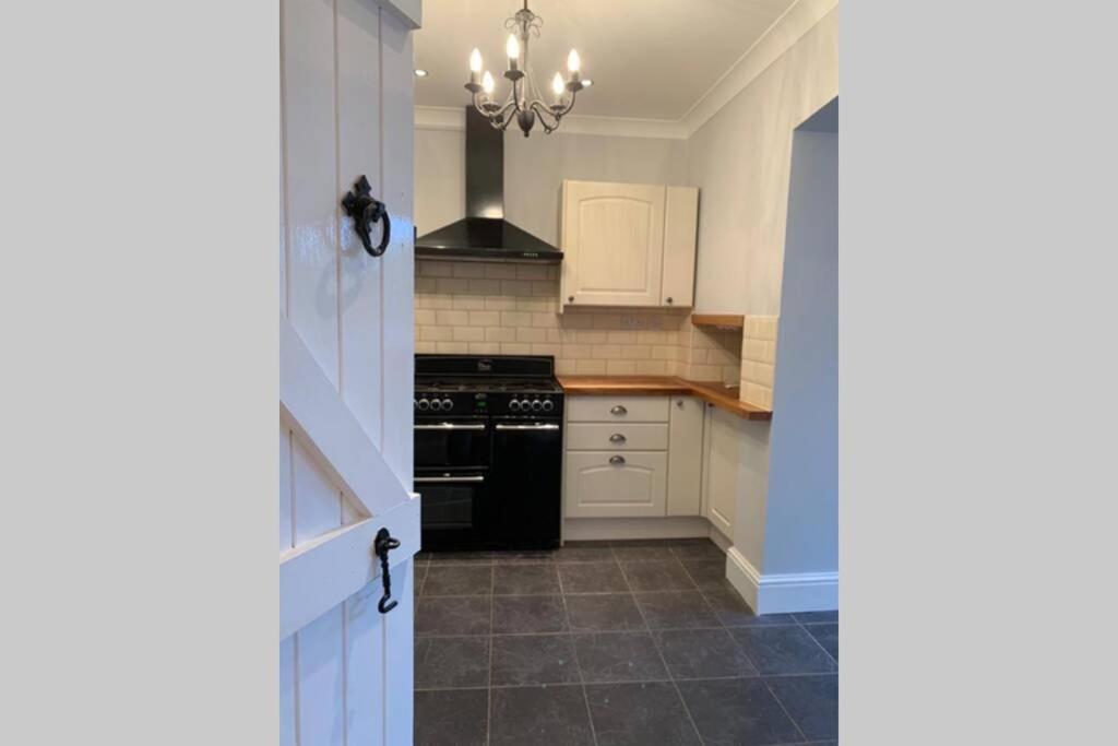 Garden Suburbs Holiday home