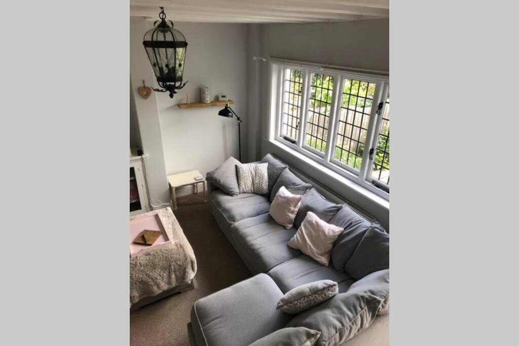 Garden Suburbs Holiday home
